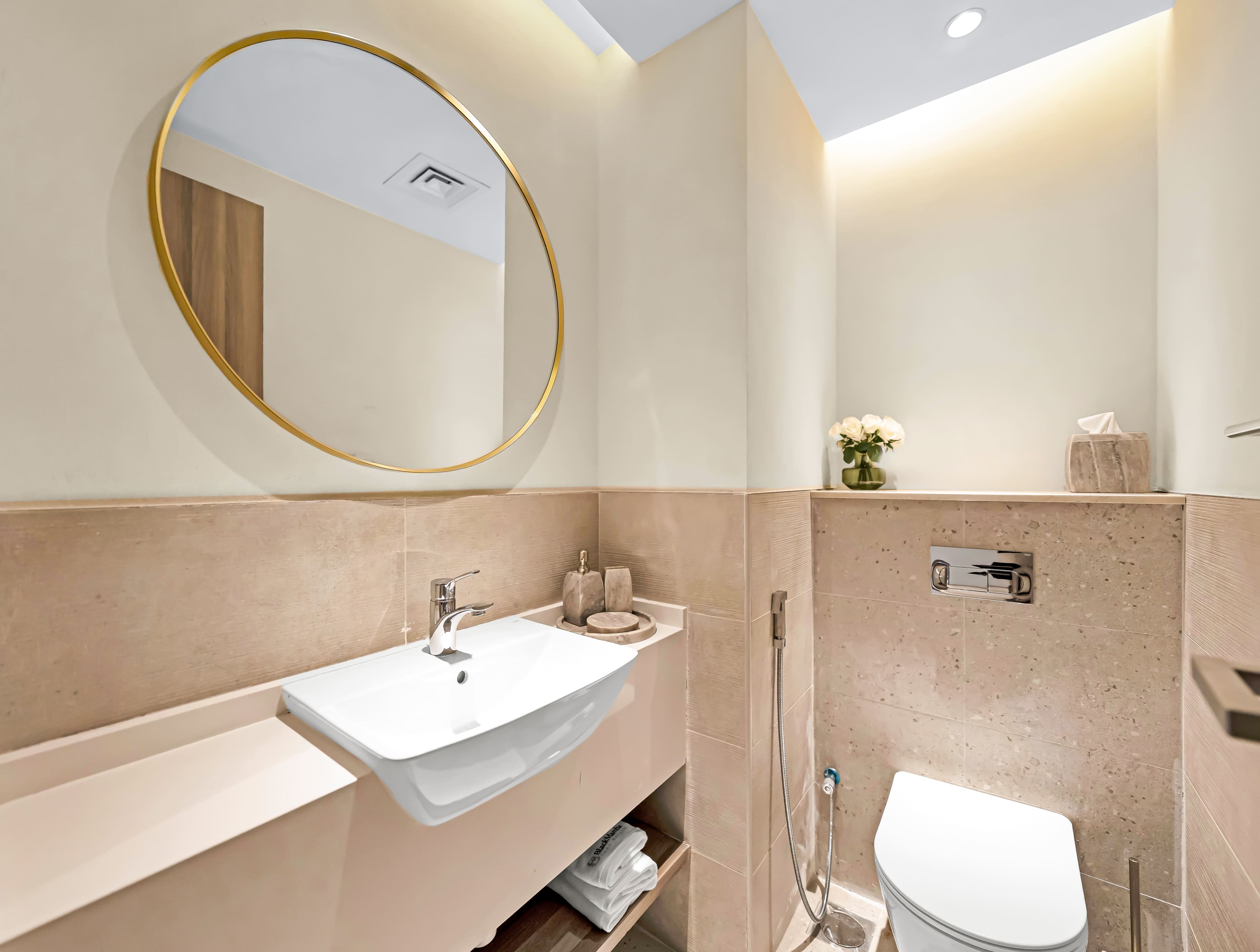 Burj Khalifa and Canal views | 3 Bedroom premium Apartment | Fully Furnished - Thumbnail 29