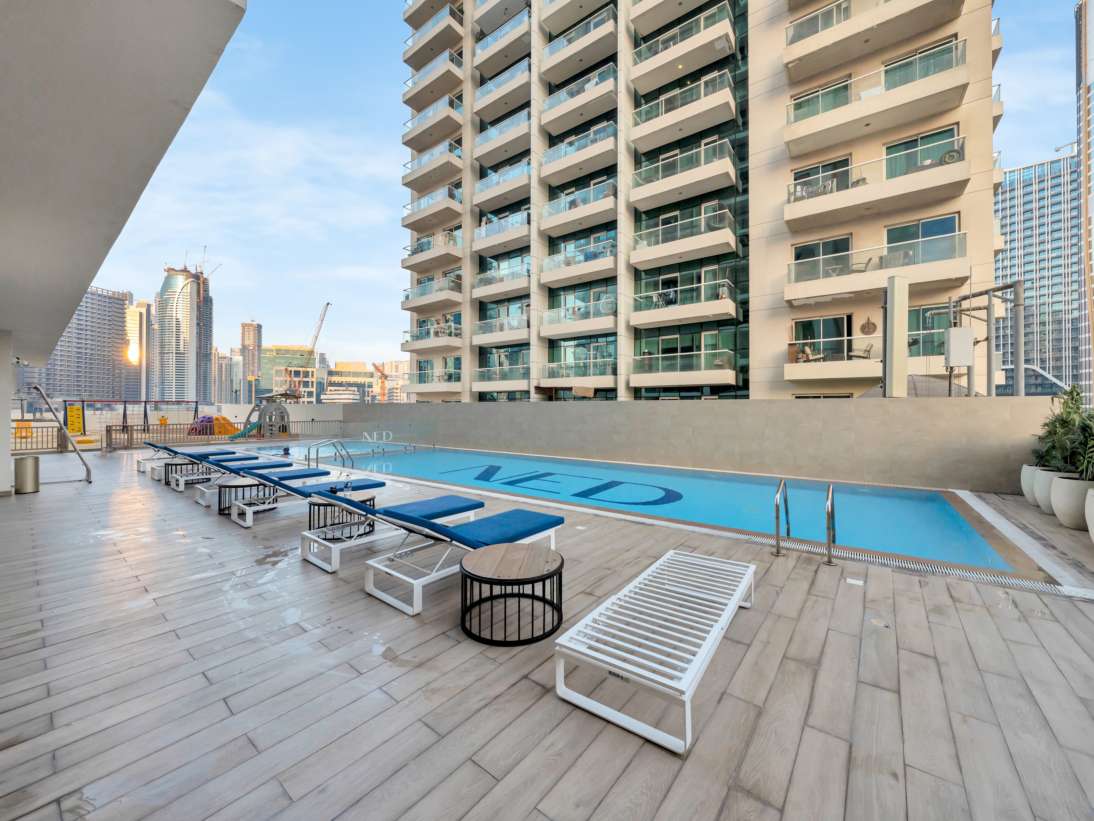 Waterfront Sophistication 3 Bedroom premium Apartment | Fully Furnished - Thumbnail 23