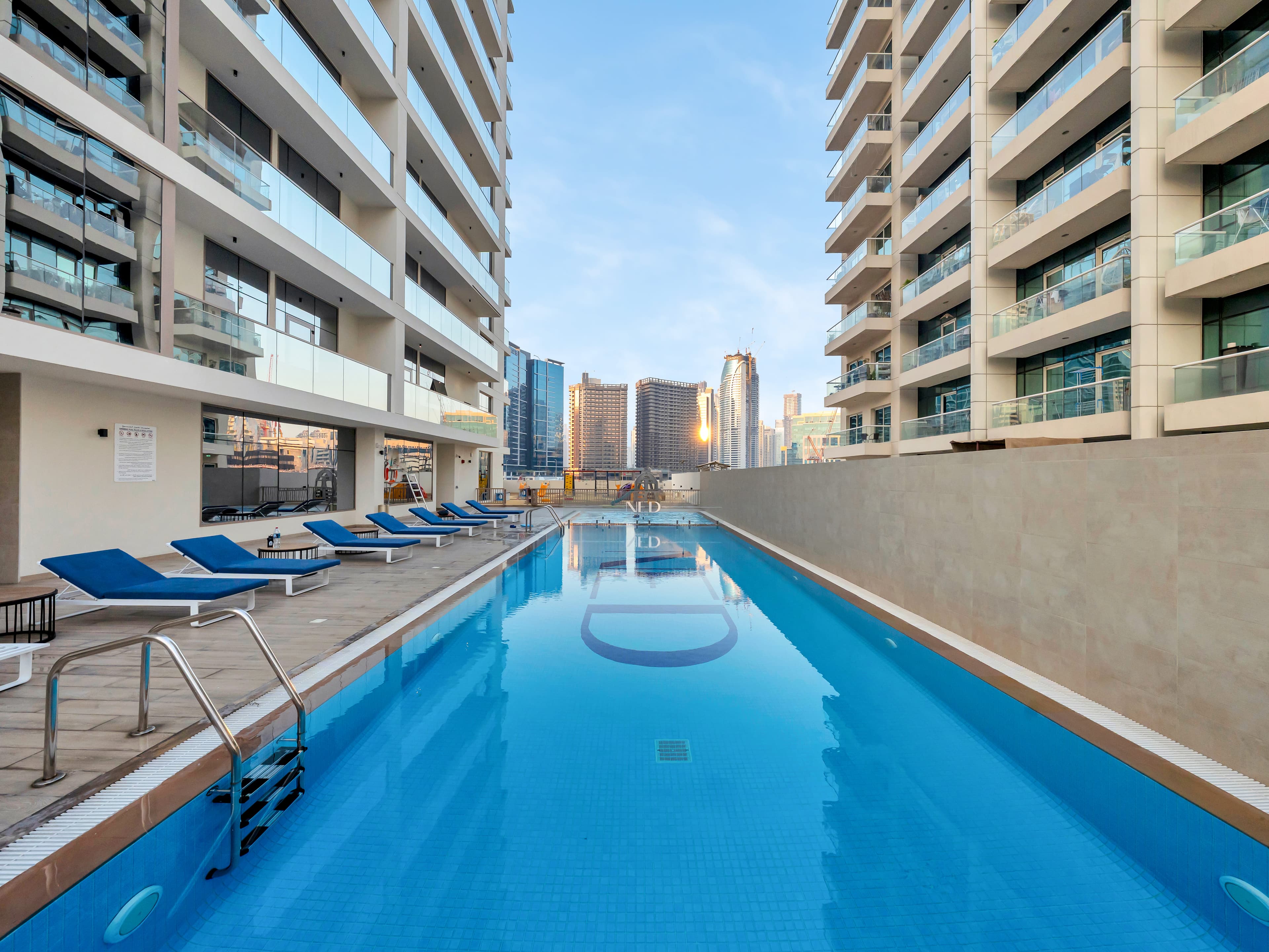 Waterfront Sophistication 3 Bedroom premium Apartment | Fully Furnished - Thumbnail 24