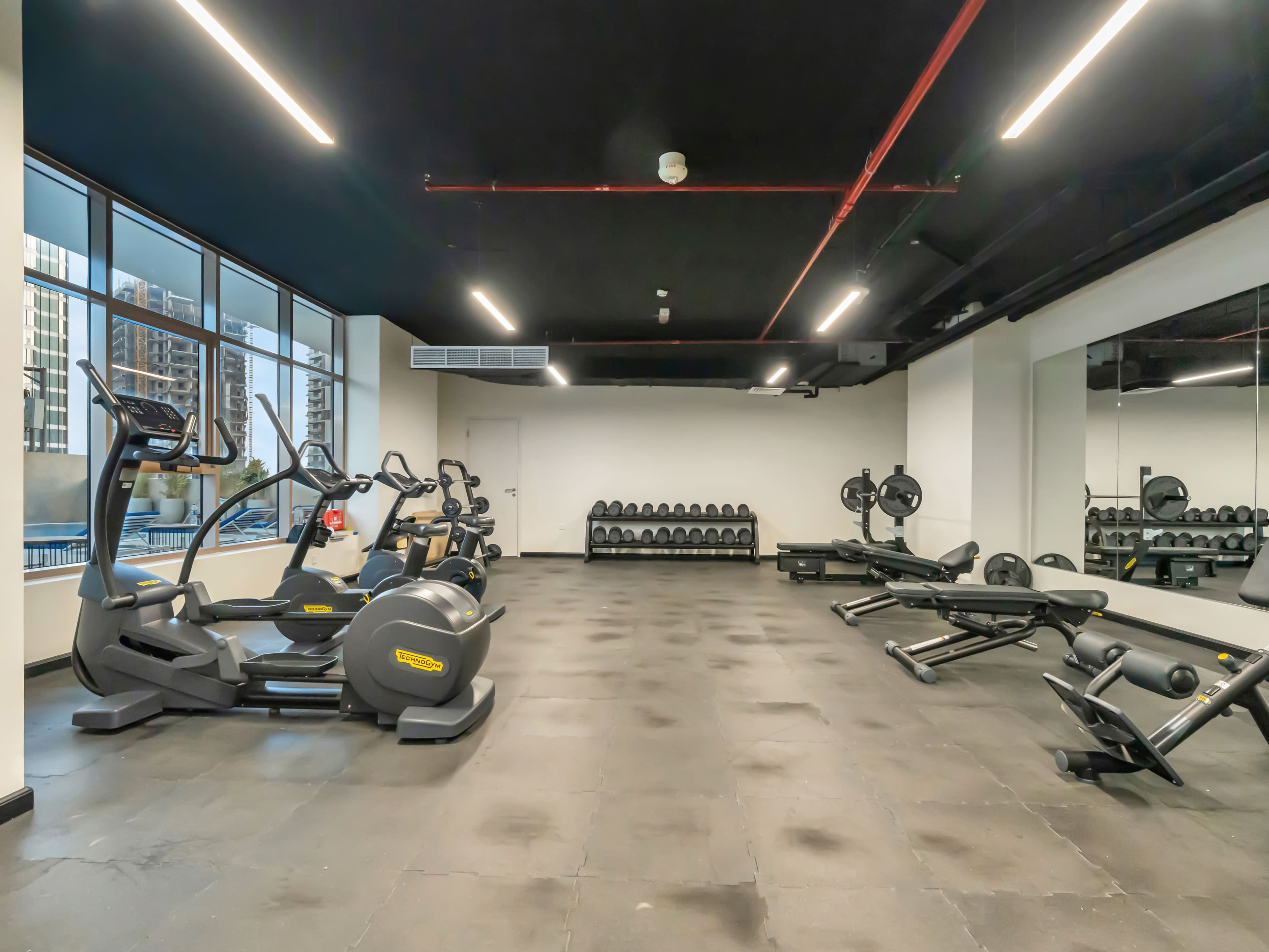 Waterfront Sophistication 3 Bedroom premium Apartment | Fully Furnished - Thumbnail 25