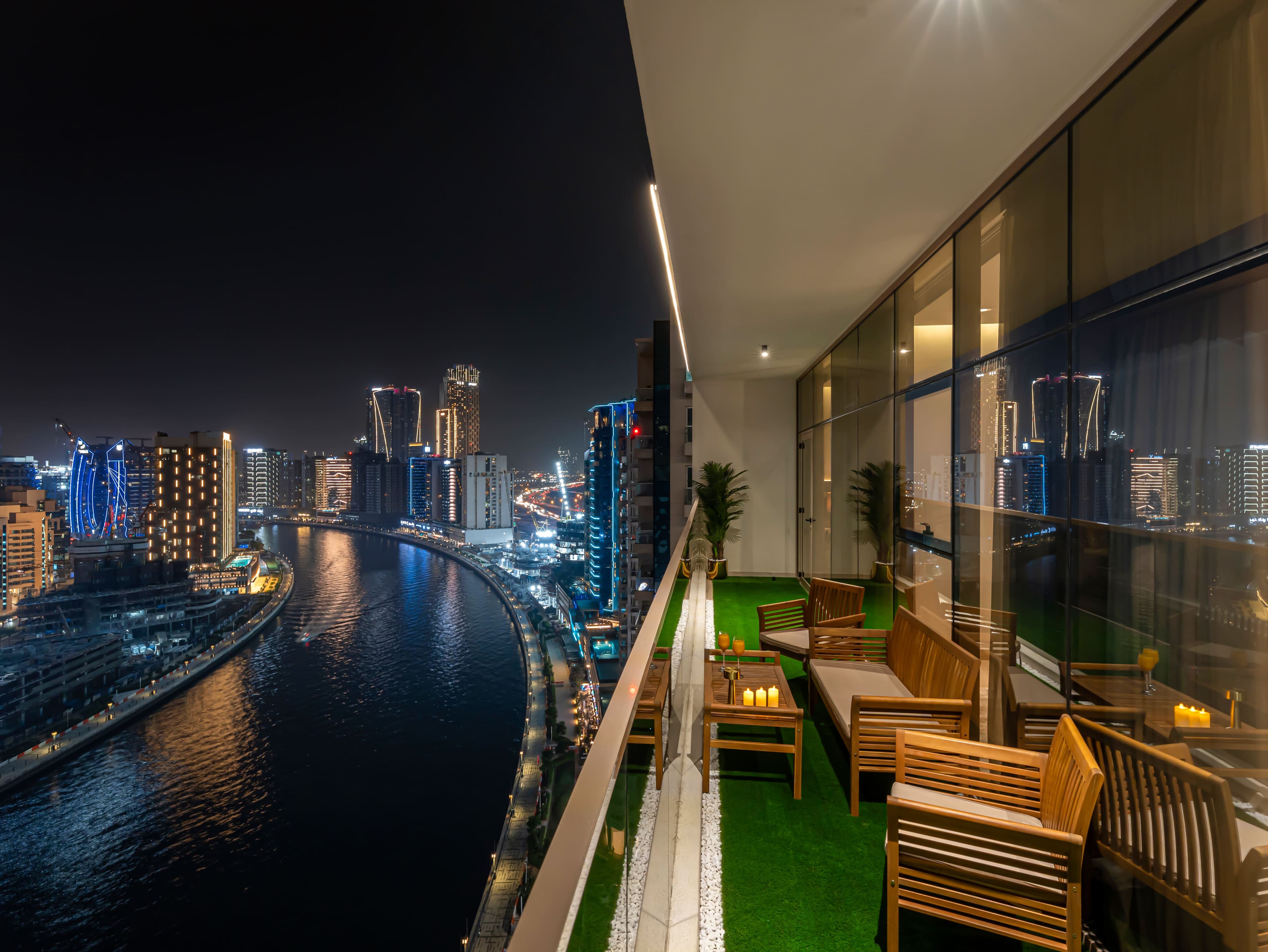 Waterfront Sophistication 3 Bedroom premium Apartment | Fully Furnished - Thumbnail 31