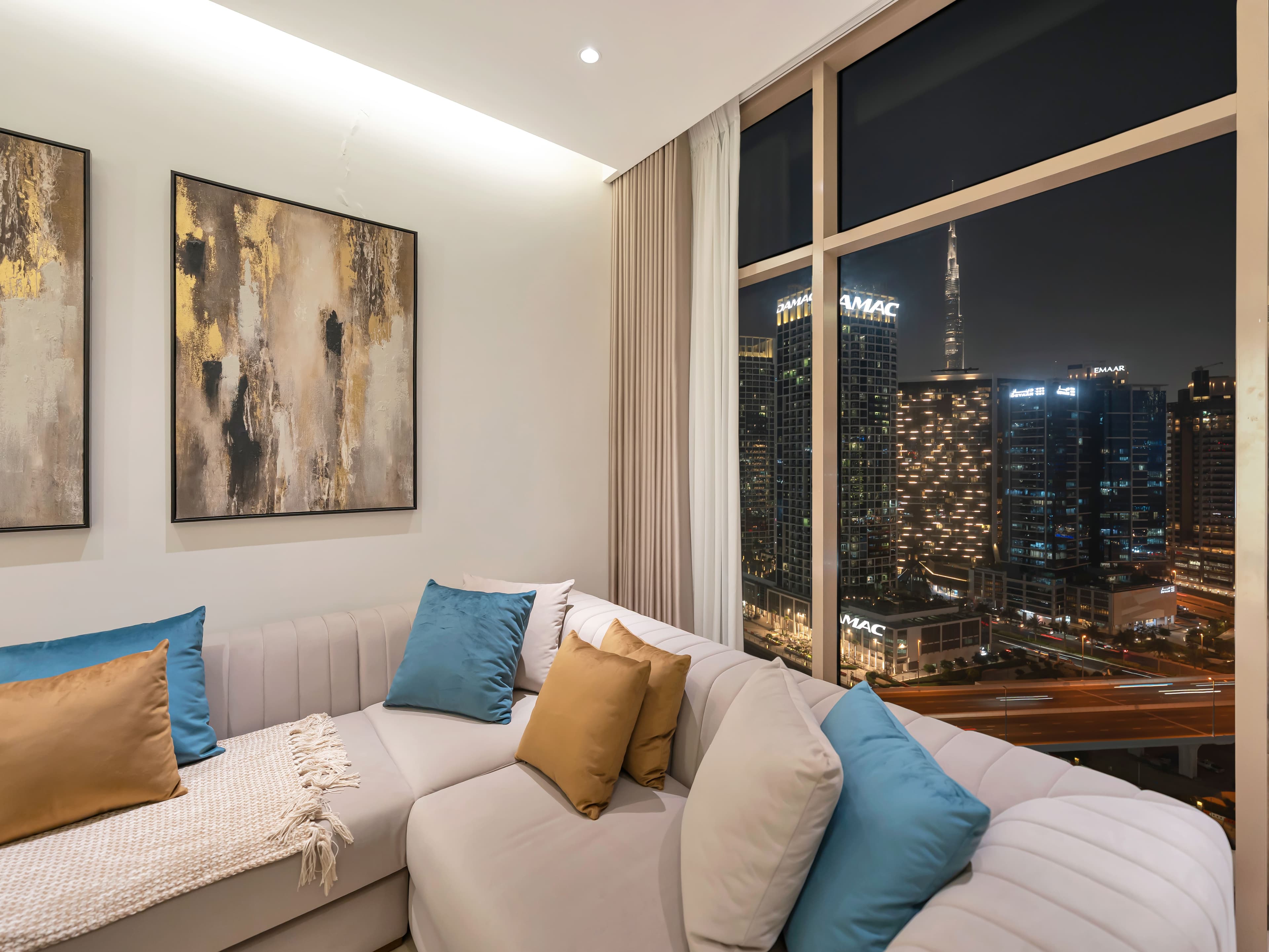 Waterfront Sophistication 3 Bedroom premium Apartment | Fully Furnished - Thumbnail 33