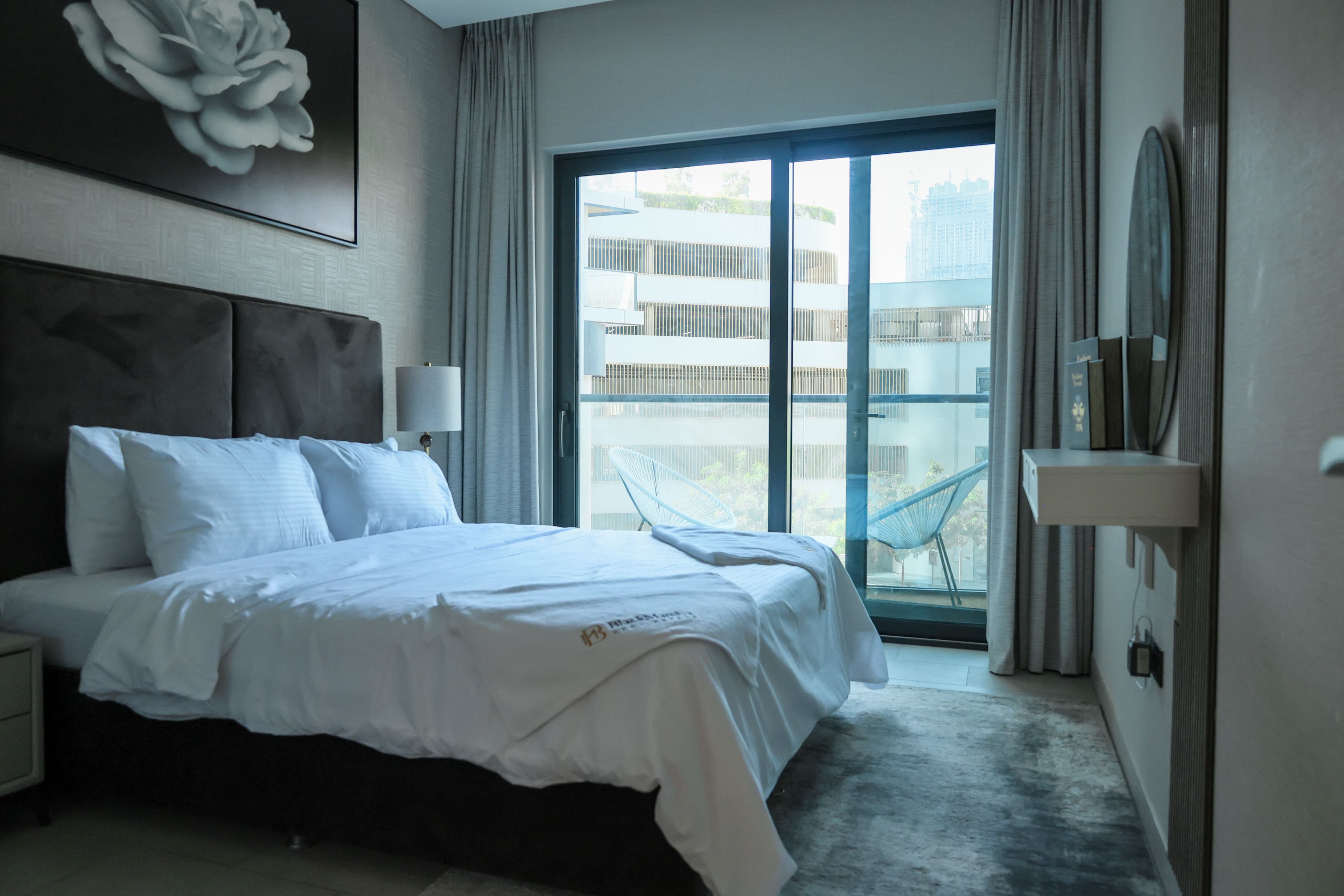 Waterfront Sophistication 3 Bedroom premium Apartment | Fully Furnished - Thumbnail 20