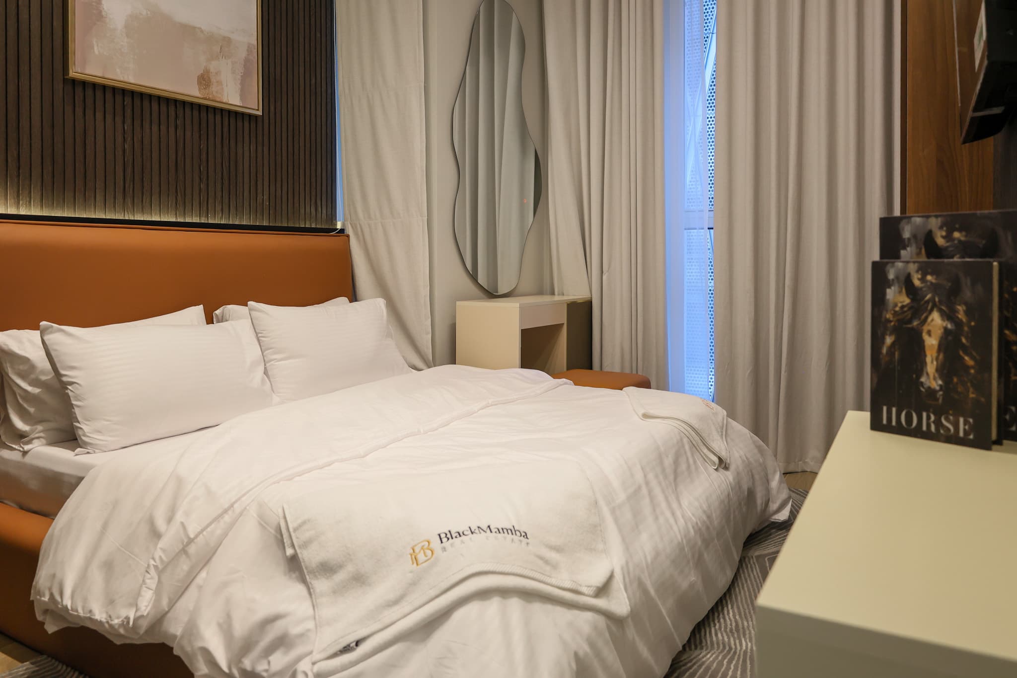 Elegant Downtown | 3 bedrooms Apartment | Fully Furnished | Dual Balcony - Thumbnail 15